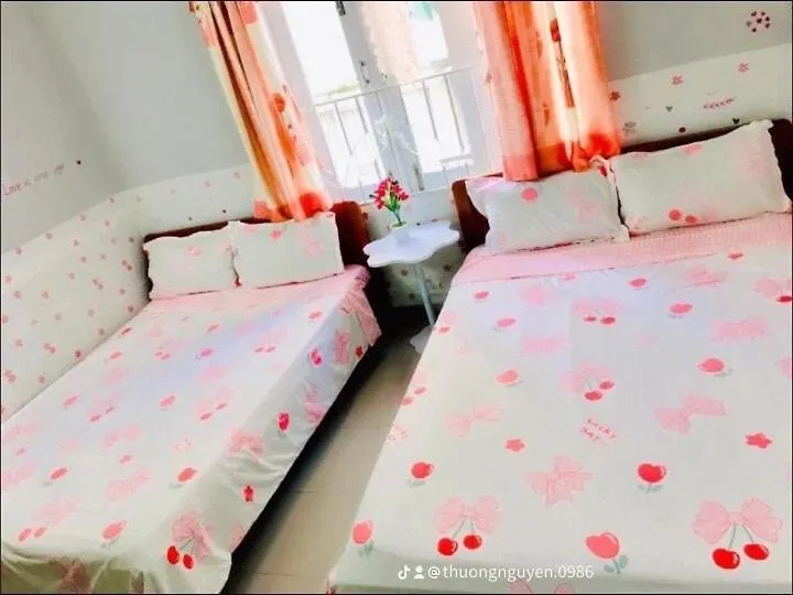 Lucky Home Nha Trang Hotel